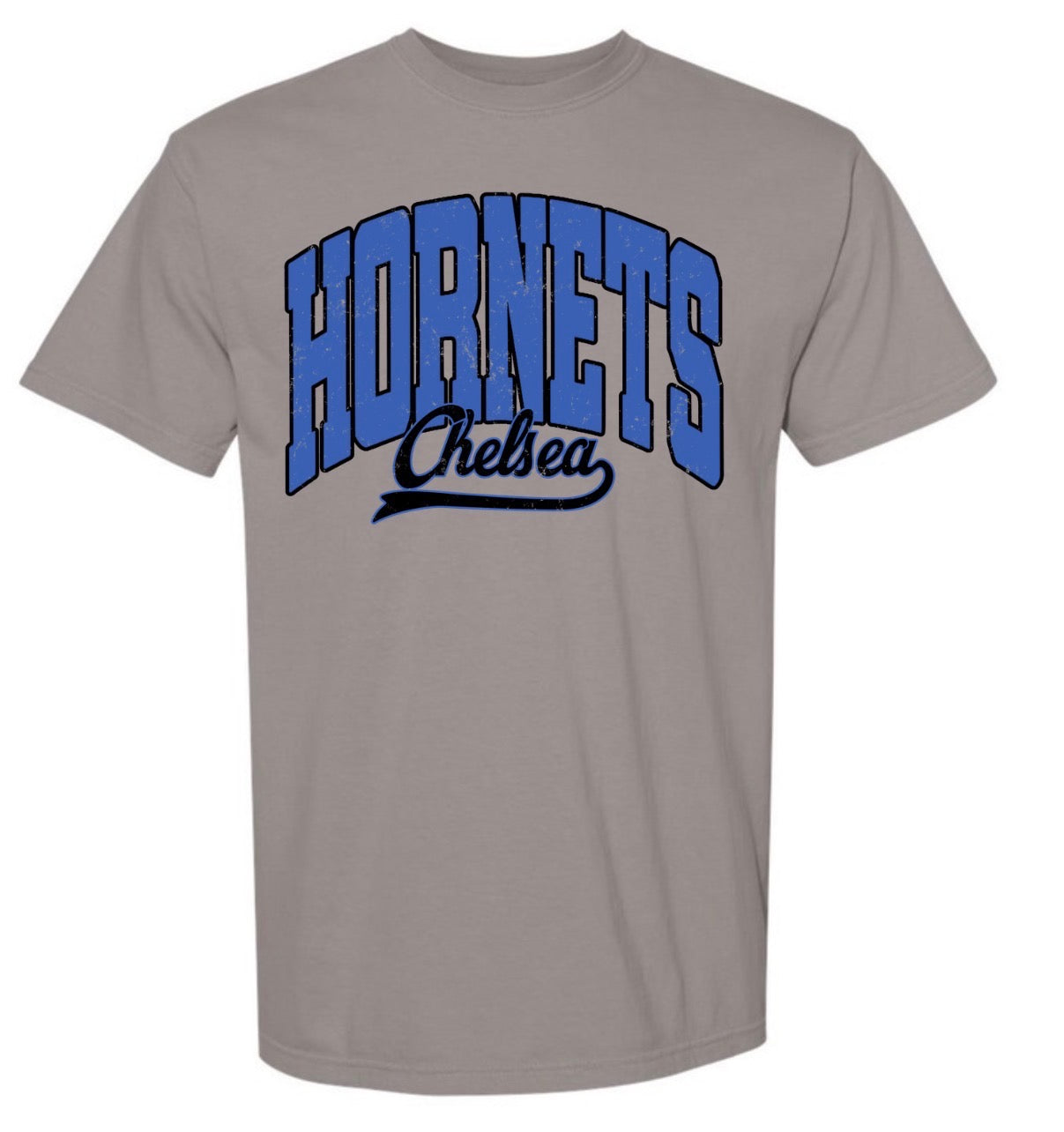 Chelsea Hornets Classic Varsity Tee