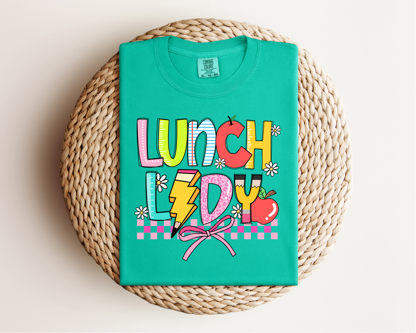 Funky School Specialty Tee