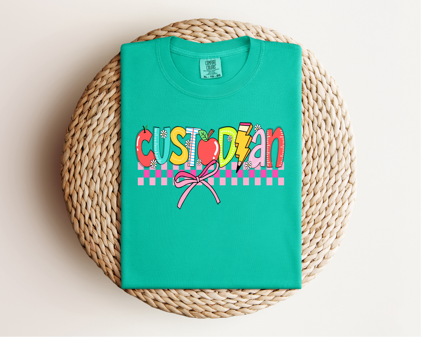 Funky School Specialty Tee