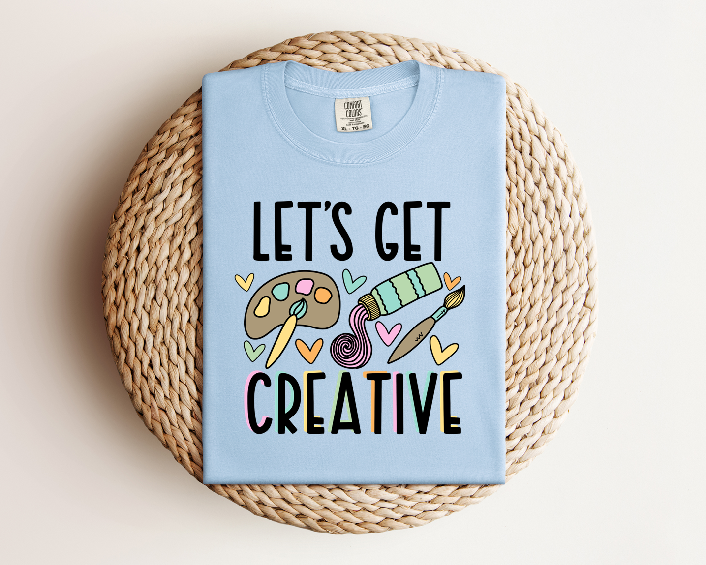 "Creative" Tee