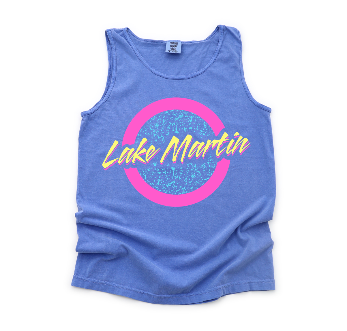 Retro “Lake Martin” Tank