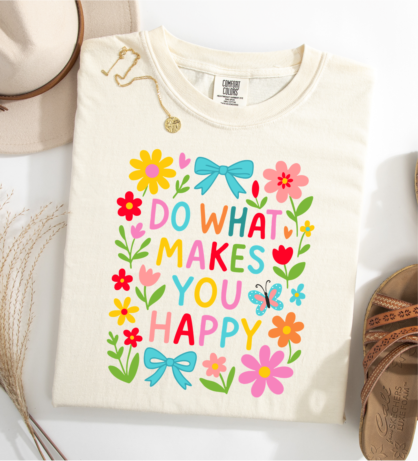“Do What Makes You Happy” Tee