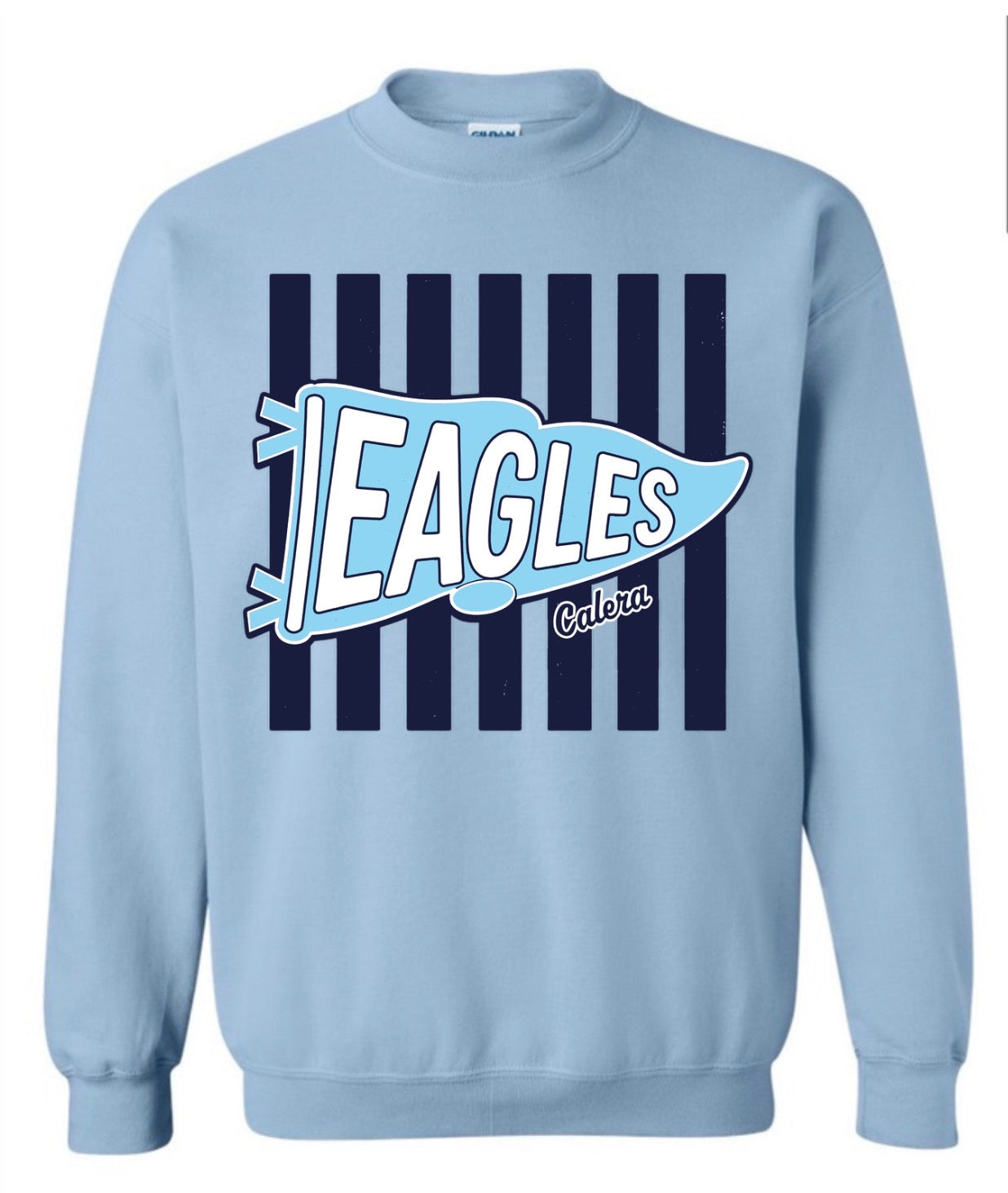 Eagles Pennate blue Sweatshirt