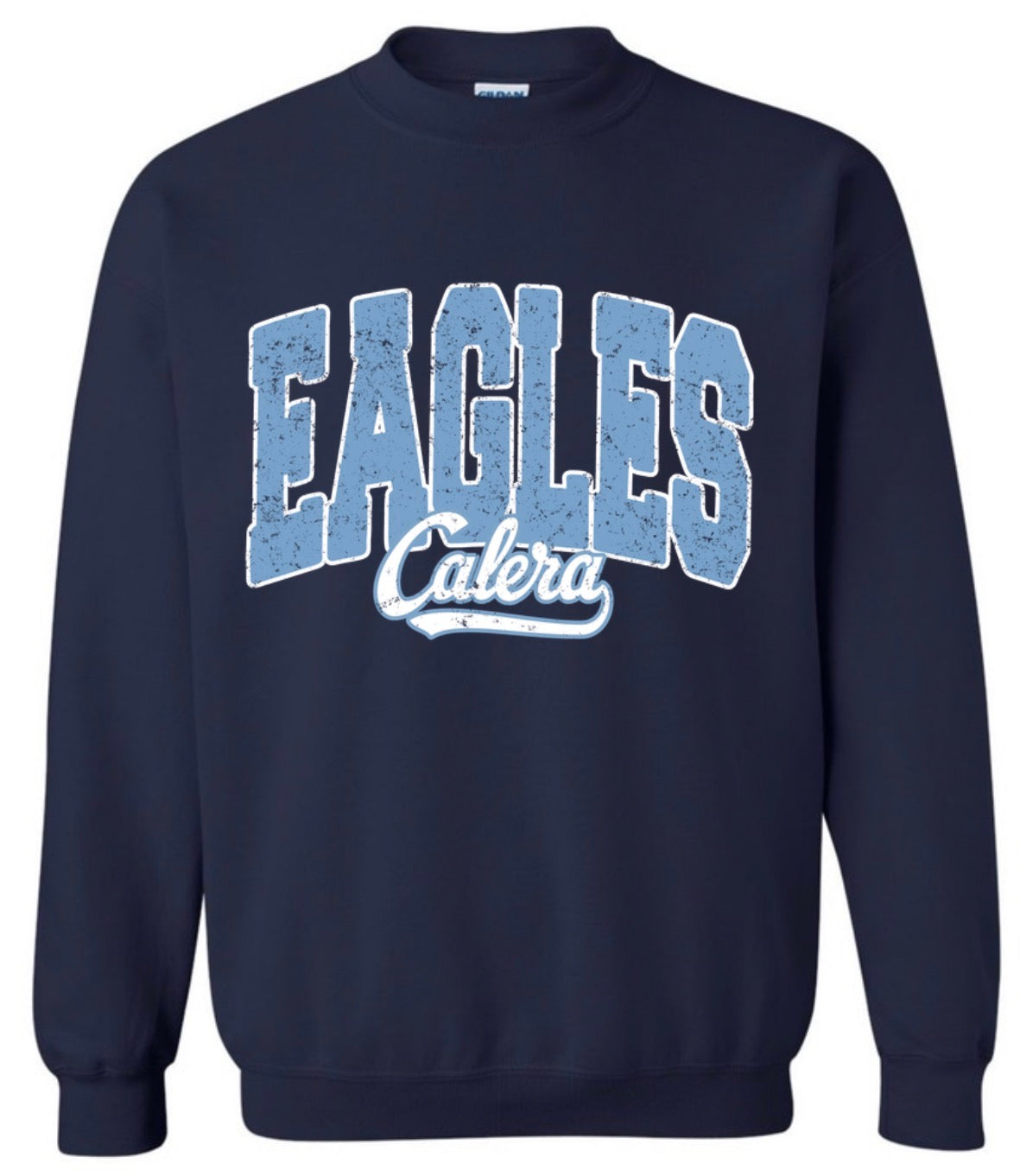 Calera Grunge Sweatshirt
