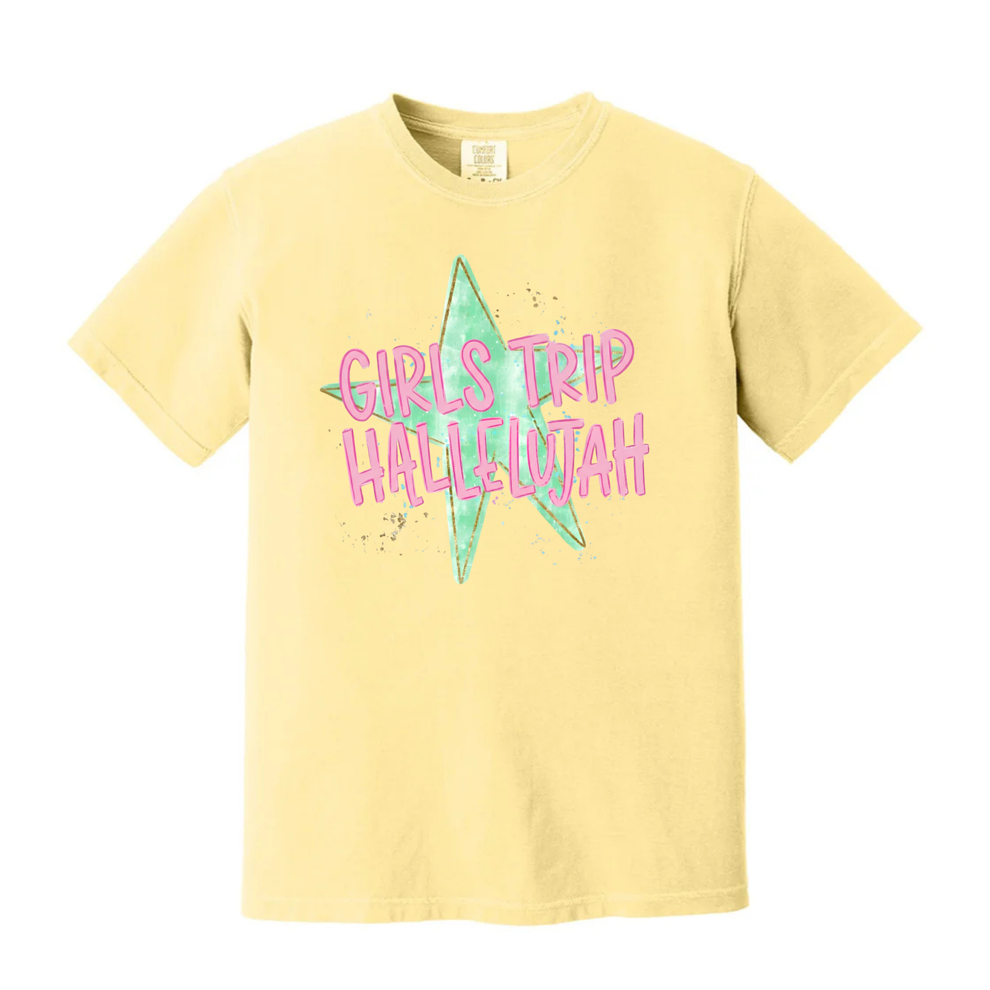 Girls Trip Hallelujah Tee