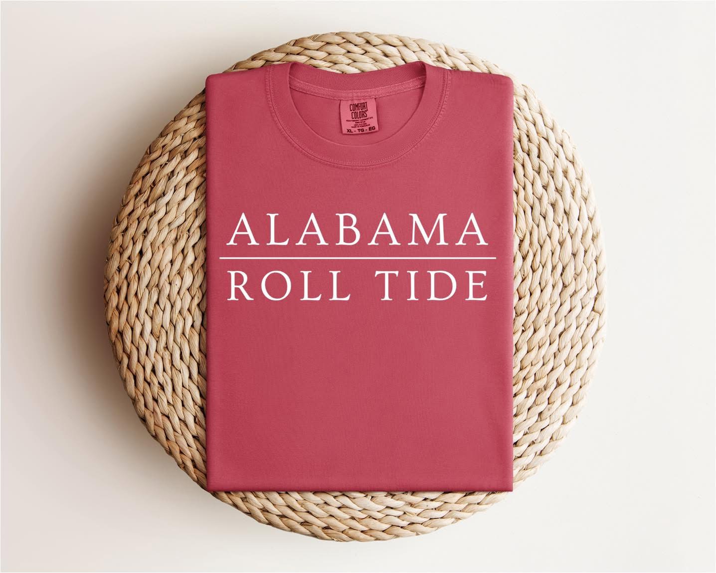 Alabama “Roll Tide” Tee