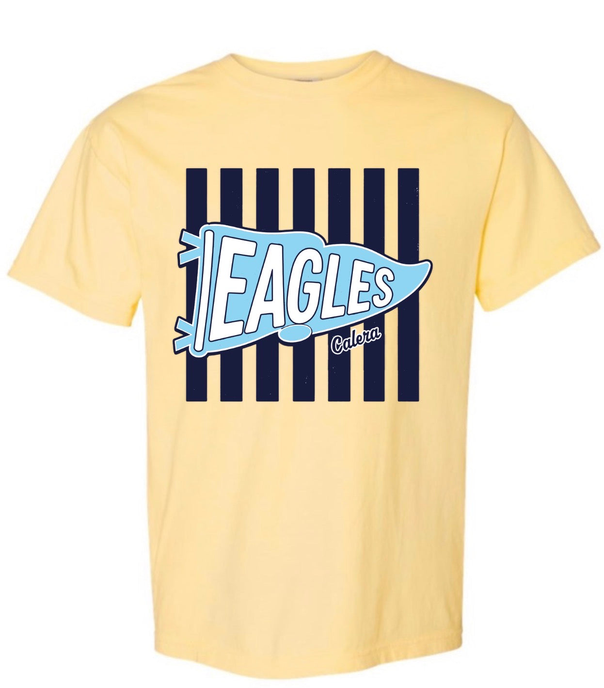 Eagles Pennate Butter Tee