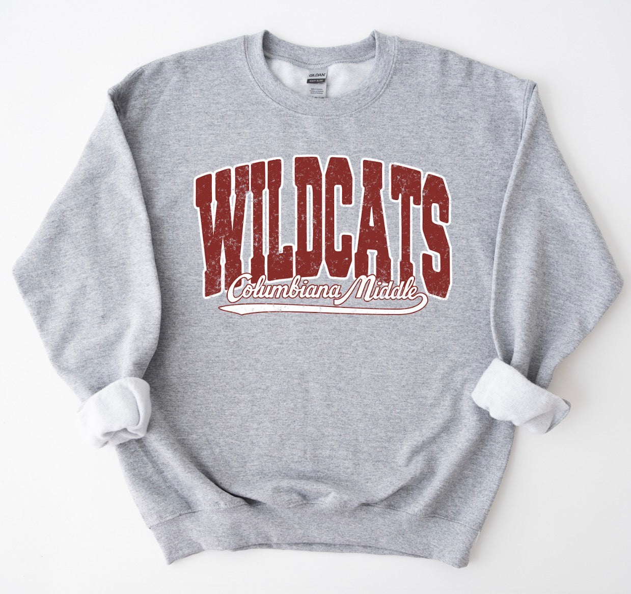 CMS Wildcats Sweatshirt