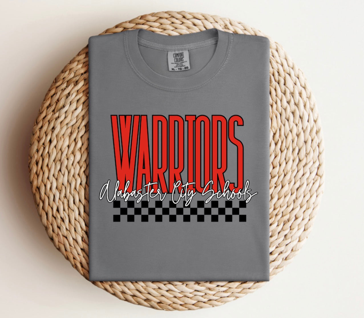 Warriors ACS Tee