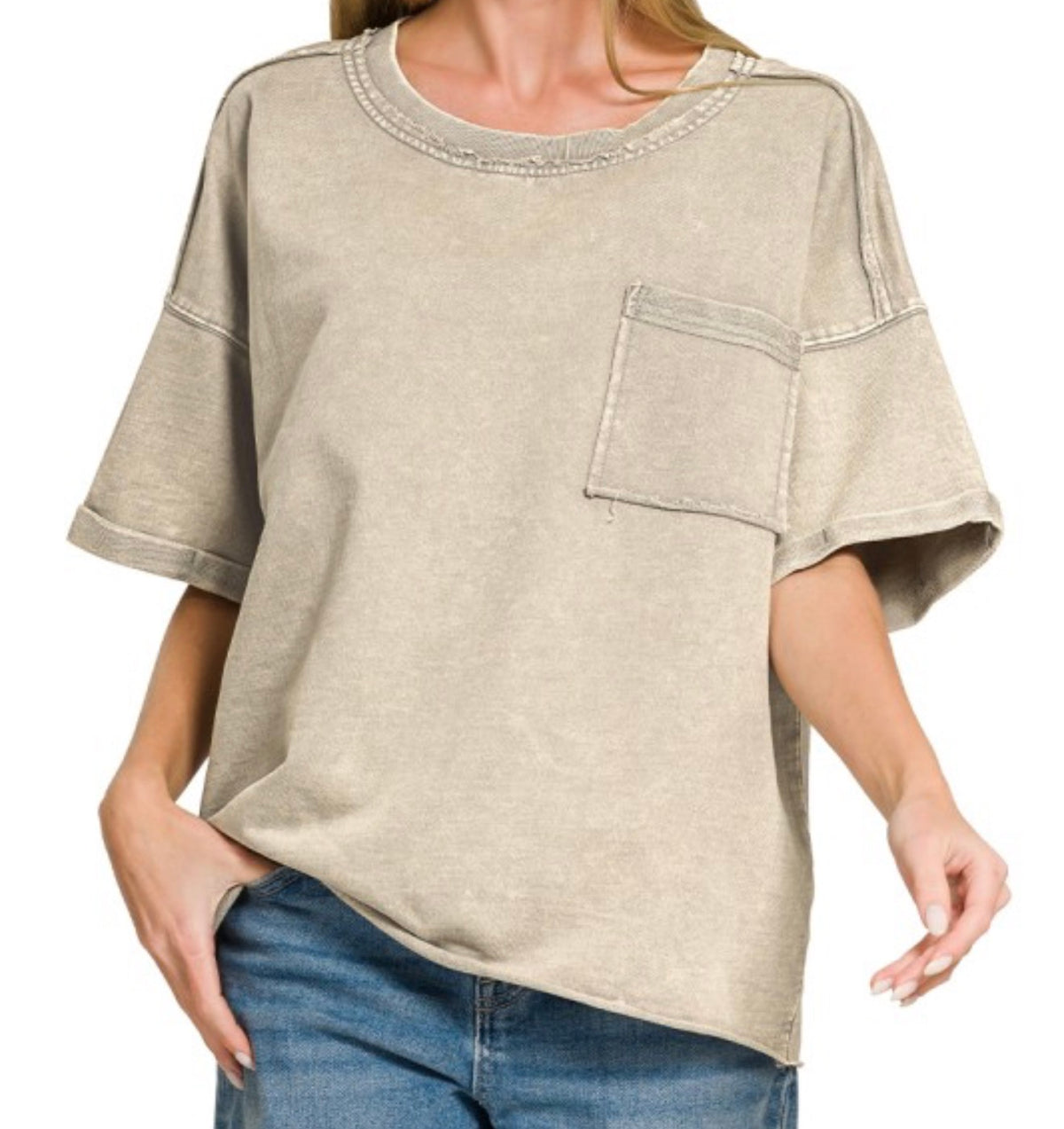 The Poppy Boutique Top