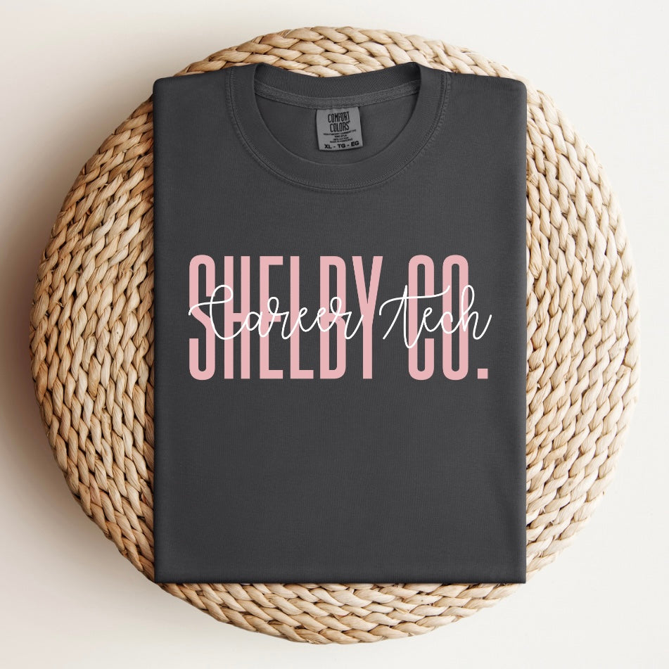 Shelby Co. Career Tech Tee