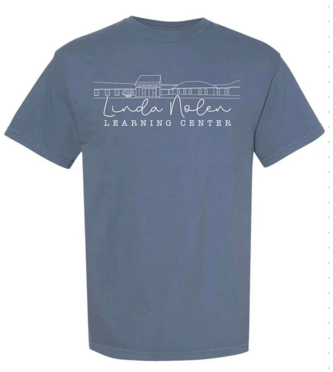 LNLC outline Tee