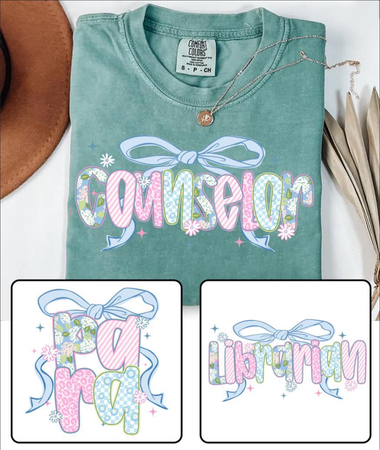 Preppy Specialty Tee