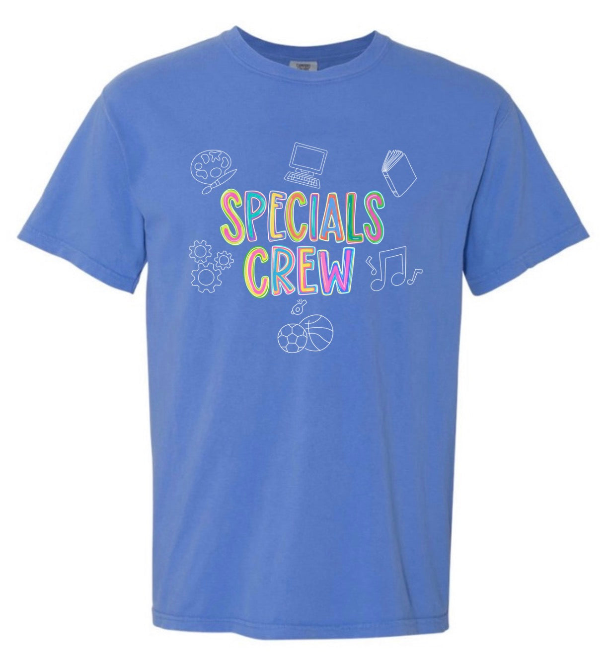 TIS Specials Tee