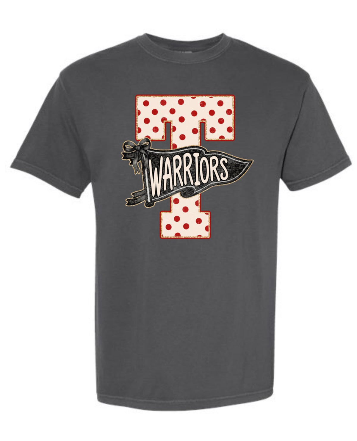 T Warriors Pepper Tee