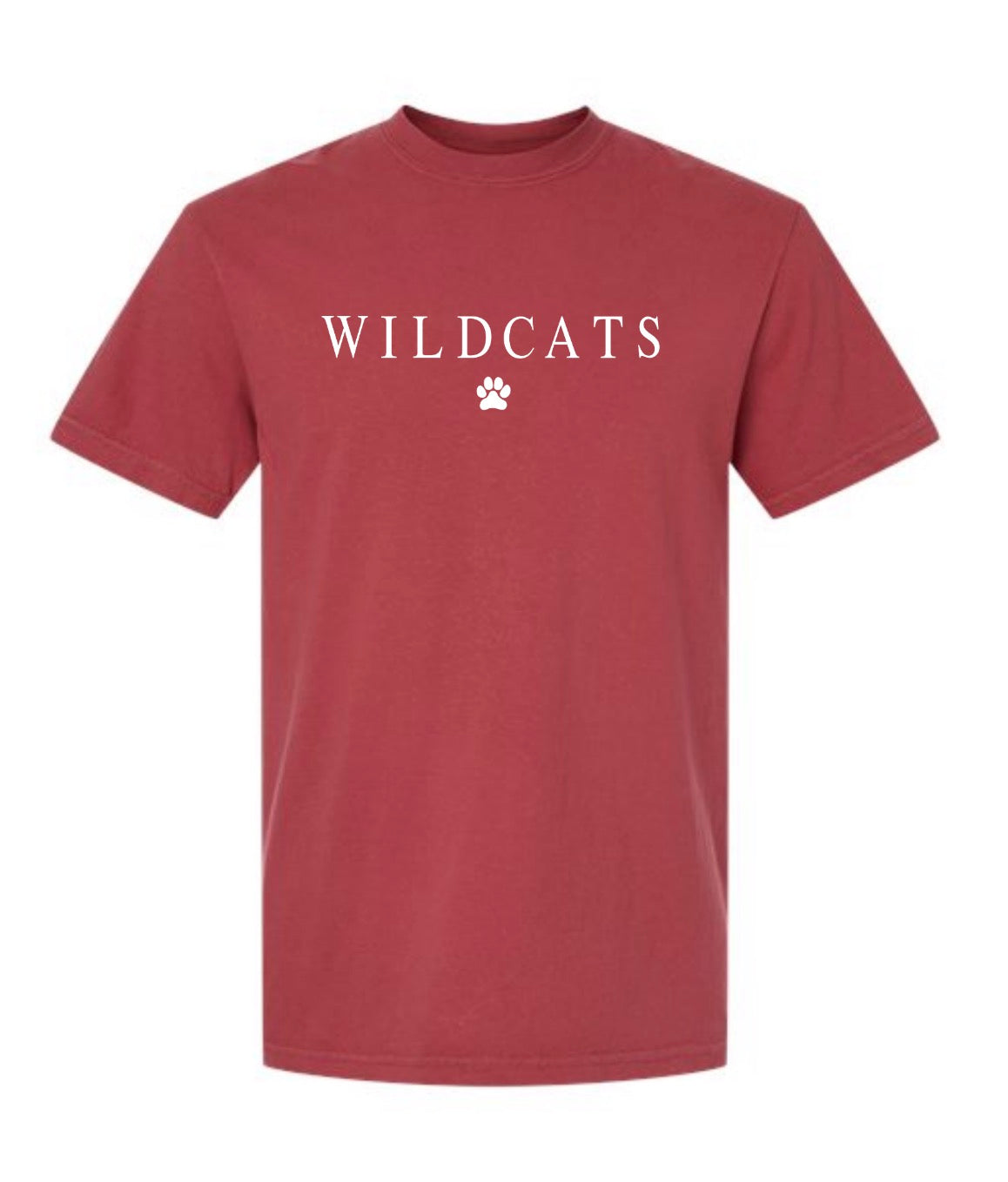 Simple wildcats Tee
