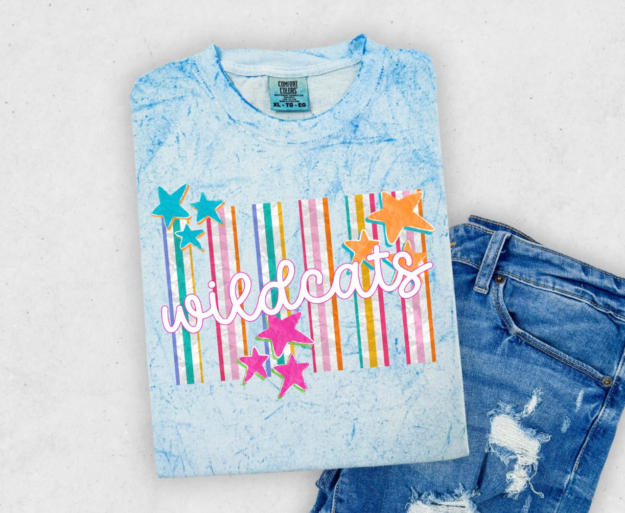 Mascot Custom Colorblast Tee
