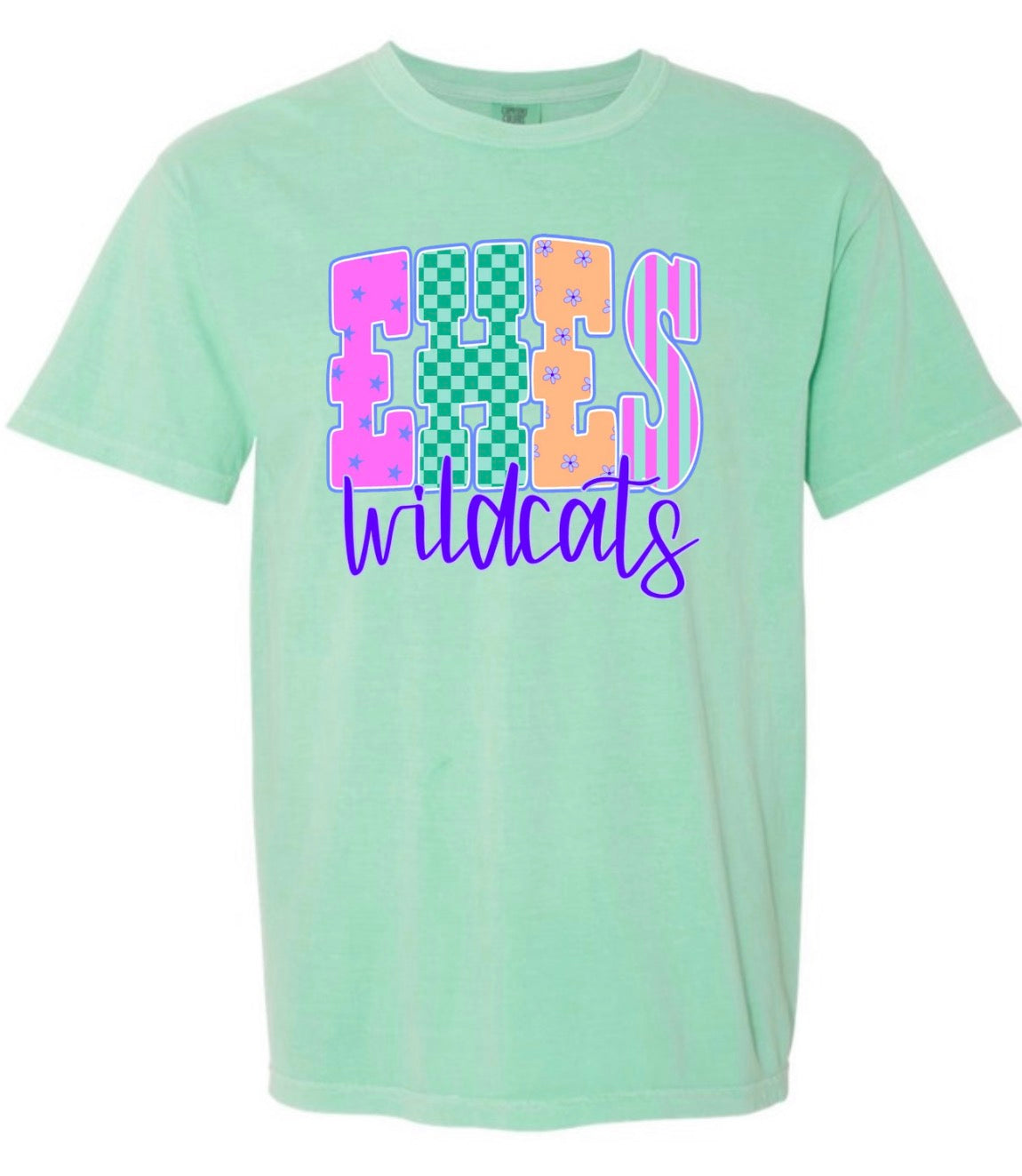 Groovy EHES Tee