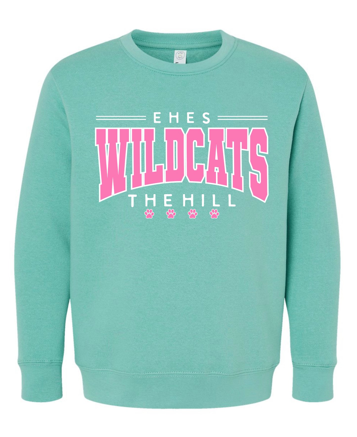 EHES Wildcats YOUTH Sweatshirt