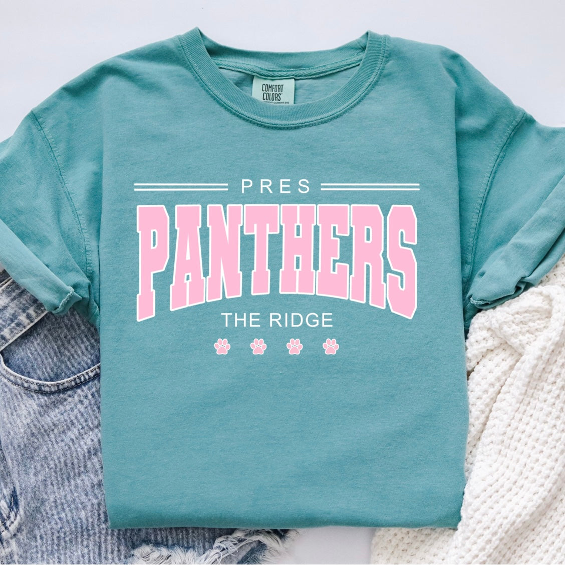 “PRES Panthers” Tee