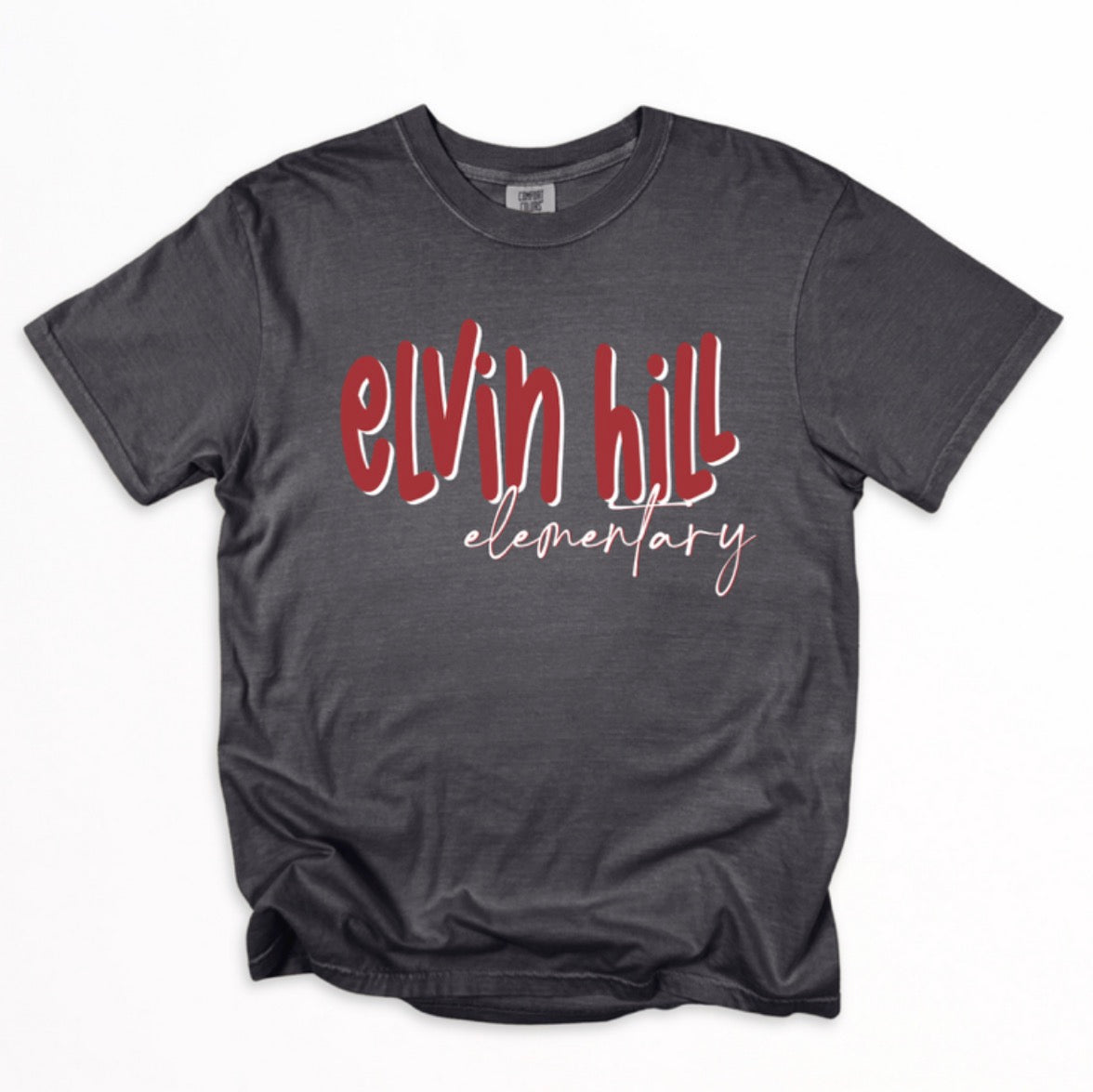 Elvin Hill Elementary Tee