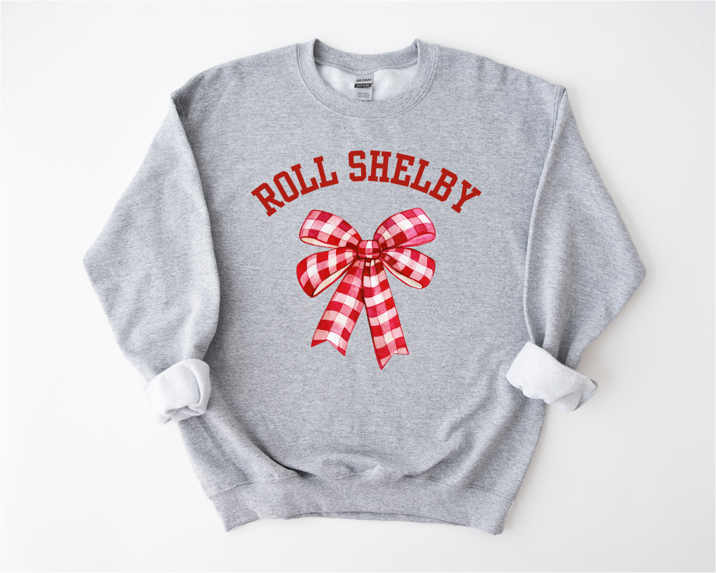 Roll Shelby Bow Sweatshirt
