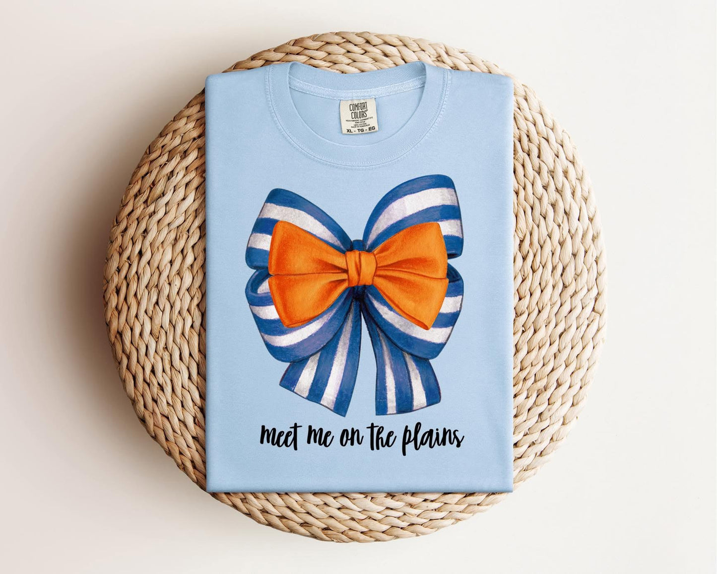 “Meet me on the plains” Tee