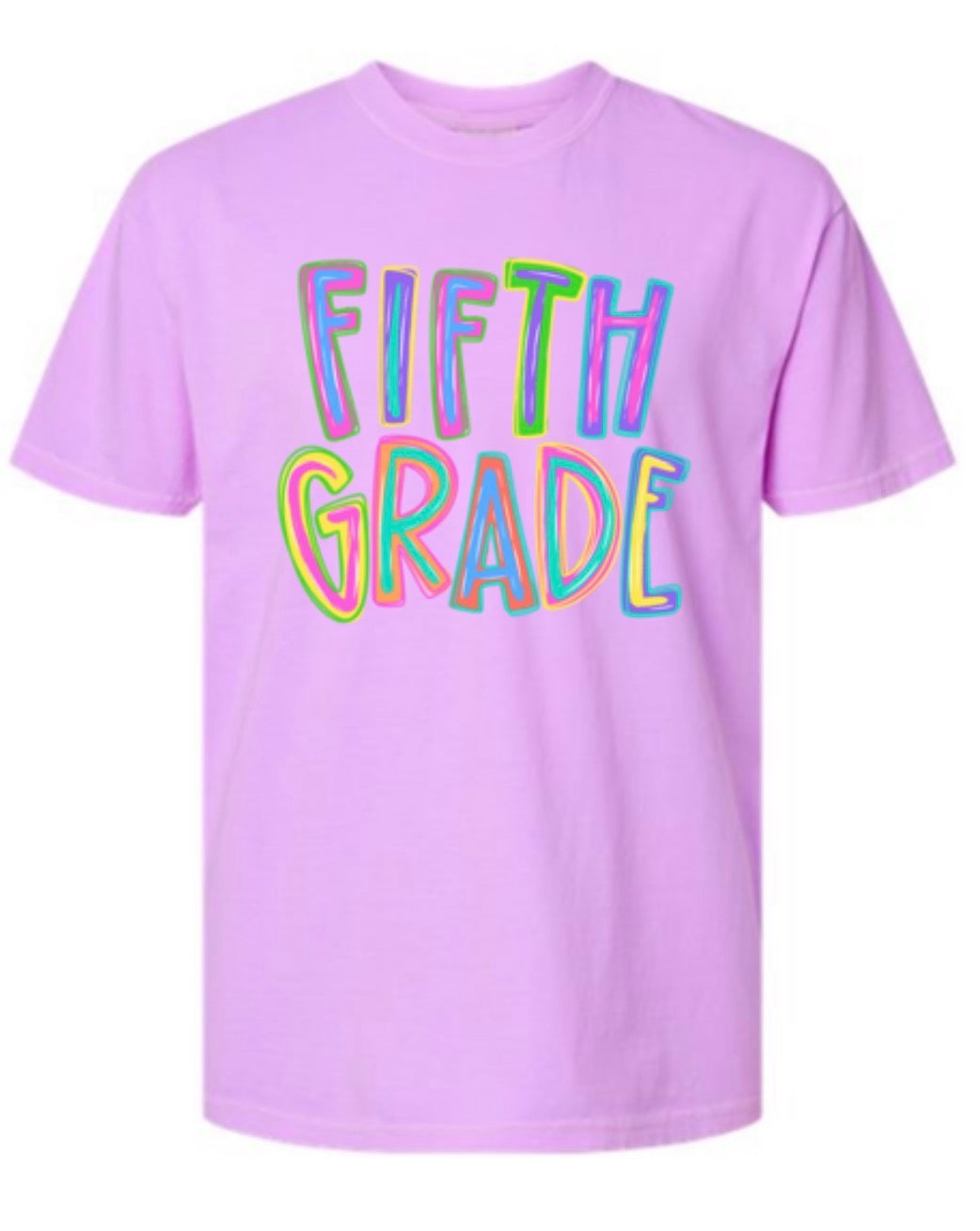 TIS 5th Grade Tee