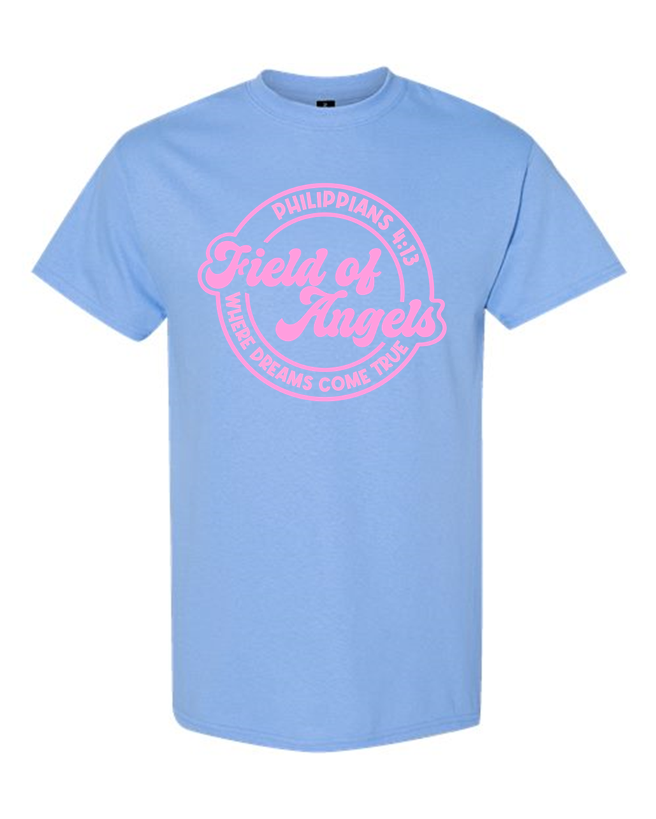 Field Of Angels Tee