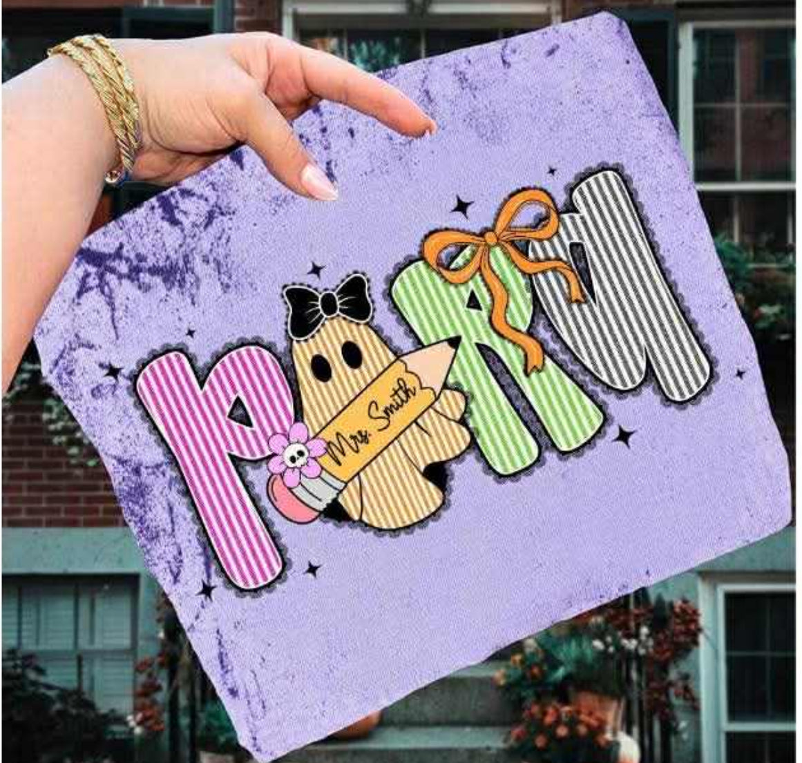 “Para” Halloween Color Blast Tee