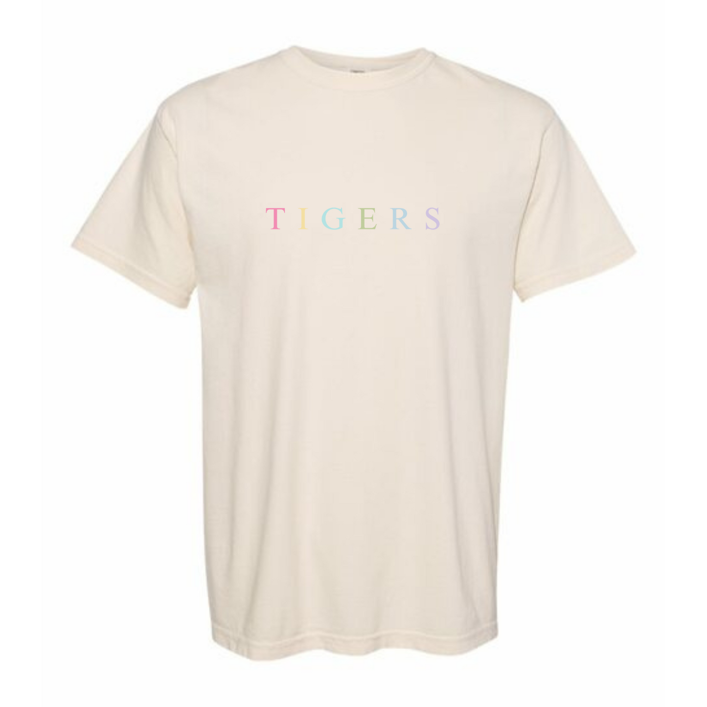 Rainbow Classic Mascot Tee