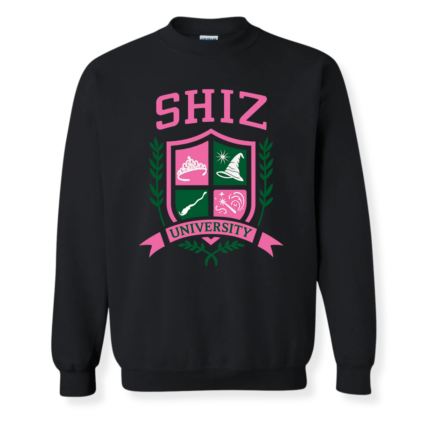 Shiz University Sweatshirt