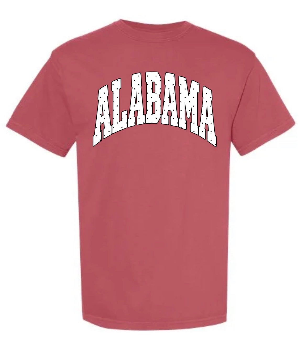 Alabama Polka Dot Tee