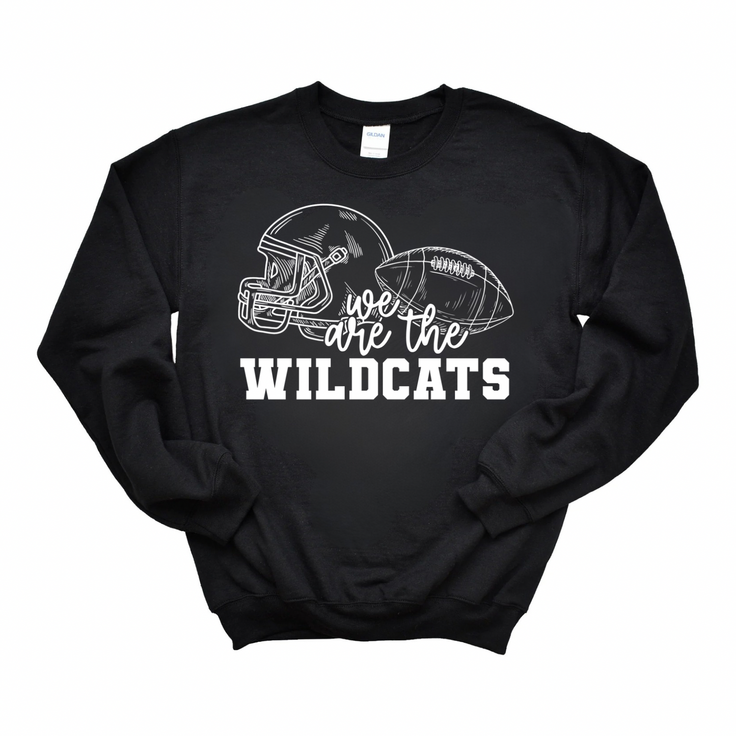 "We Are The Wildcats" Sweatshirt