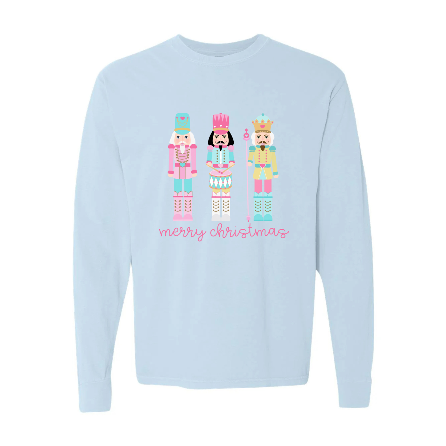 Girly Nutcracker Long Sleeve Tee