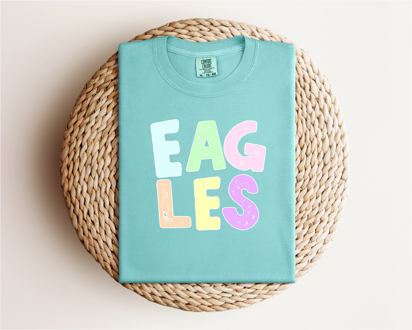 Bubble Mascot Tee