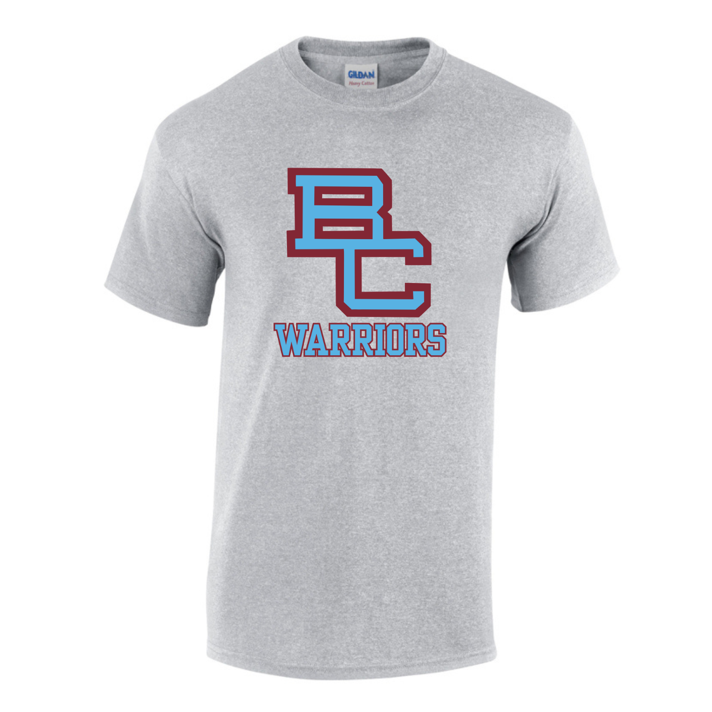 Buck Creek Warriors Tee