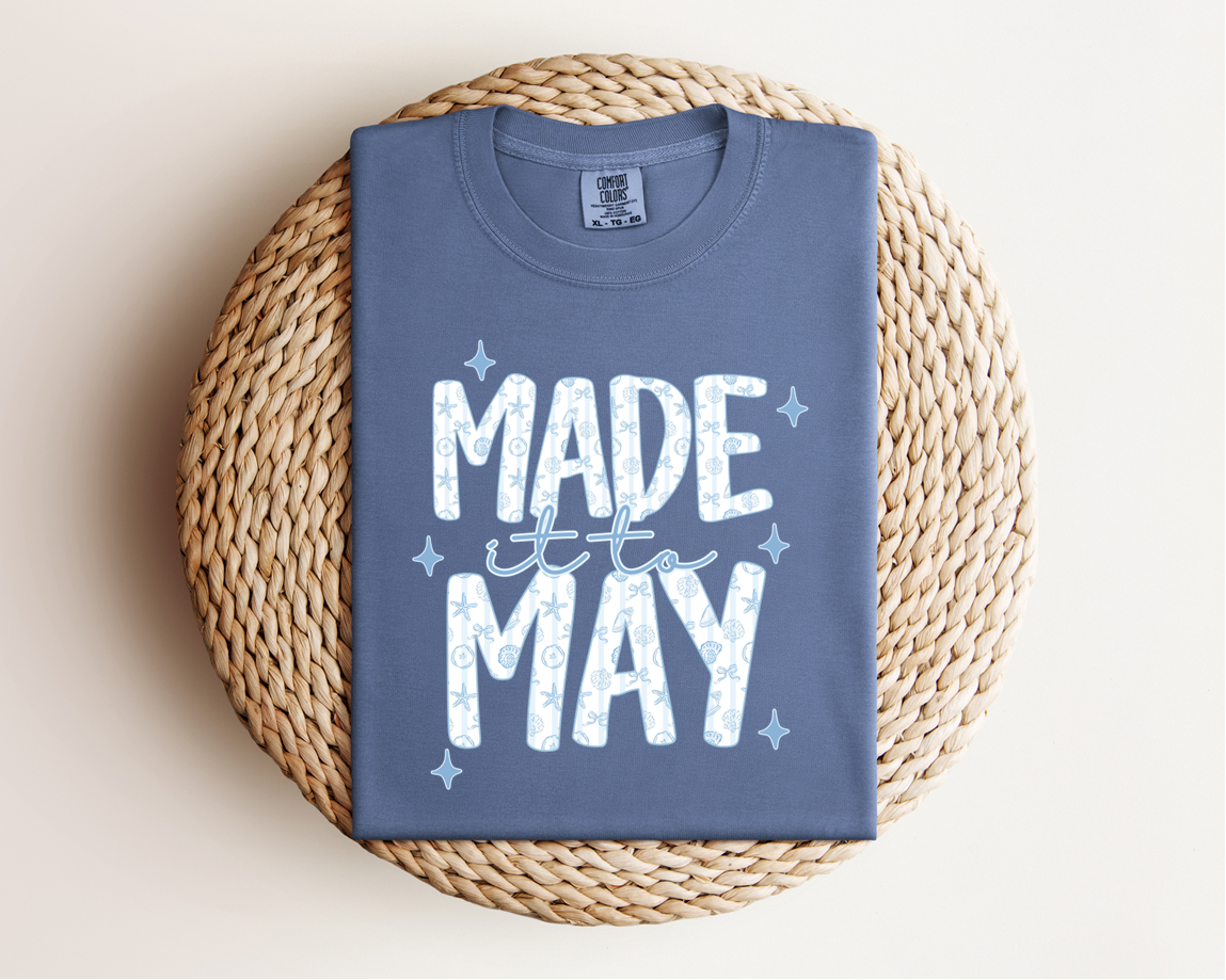 “Made It” Tee