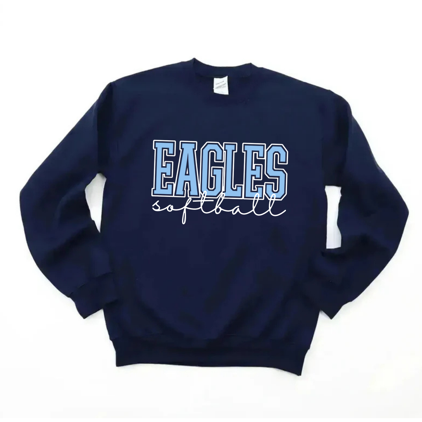 Eagles Softball Sweatshirt