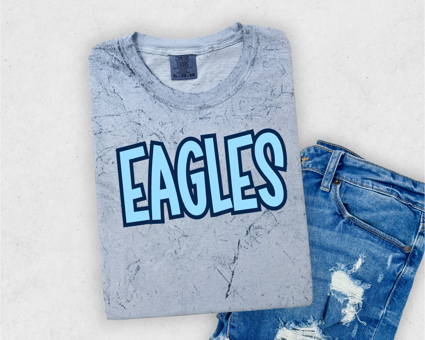 “Eagles” Tee