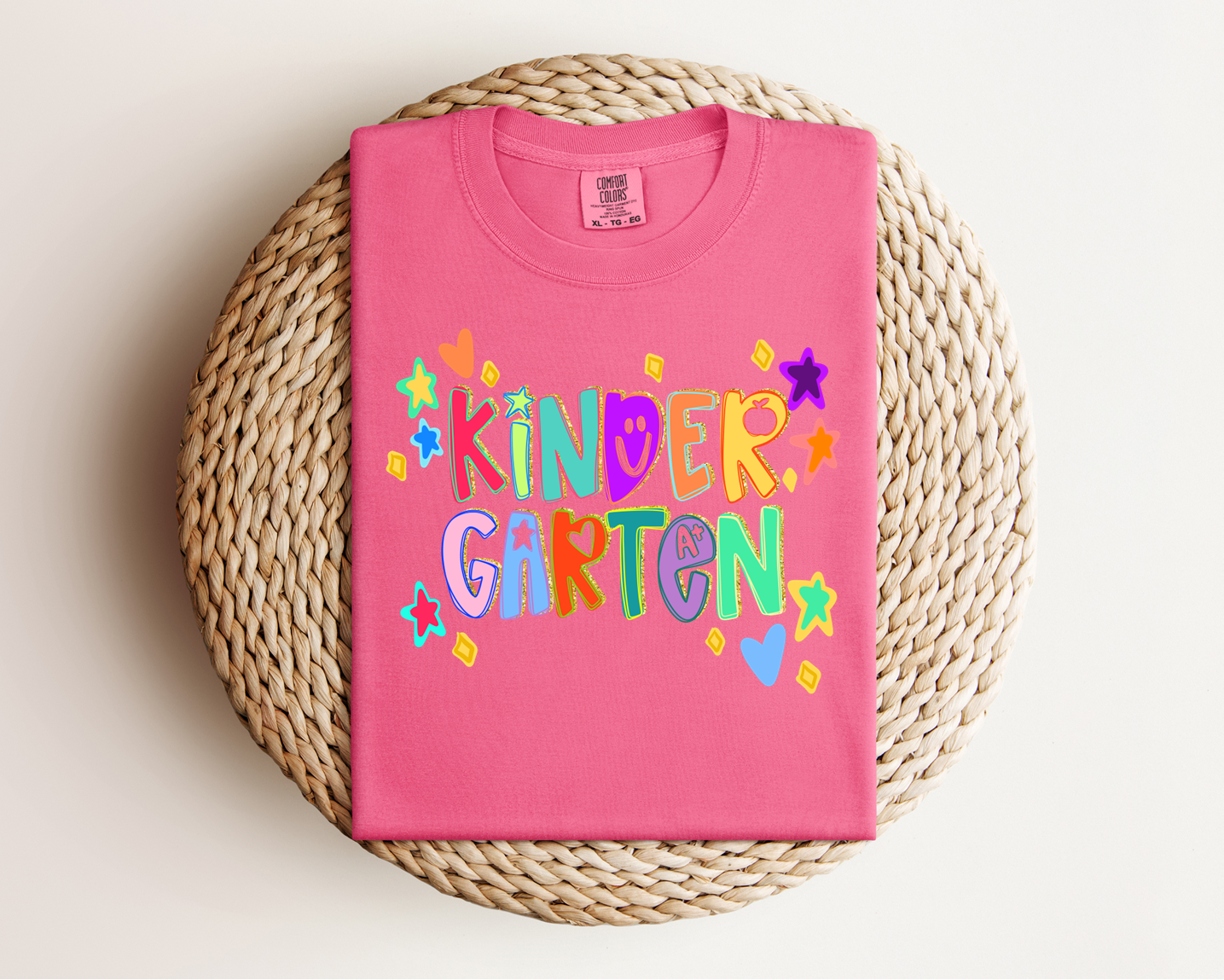 Specialty/Grade Level Tee