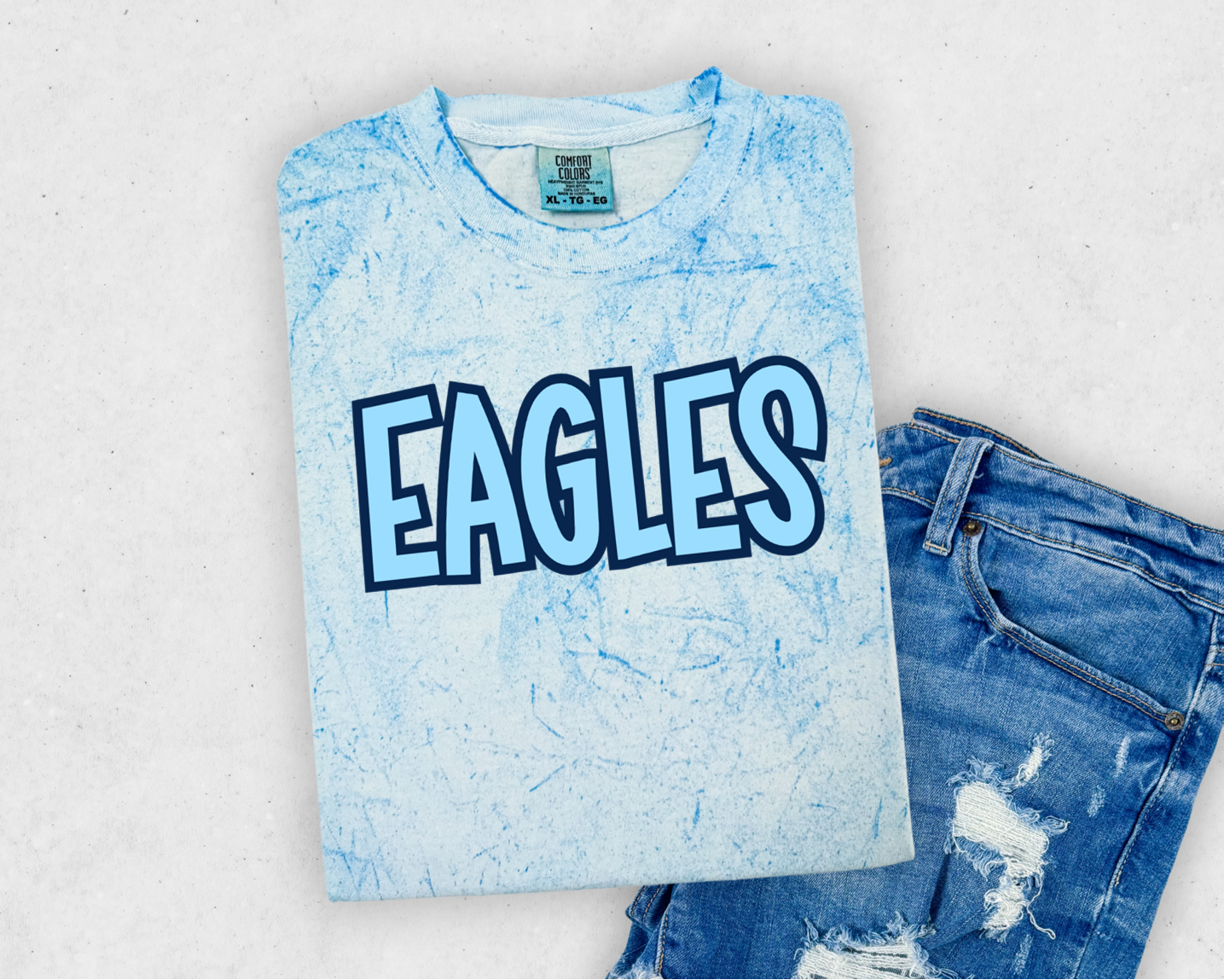“Eagles” Youth Tee