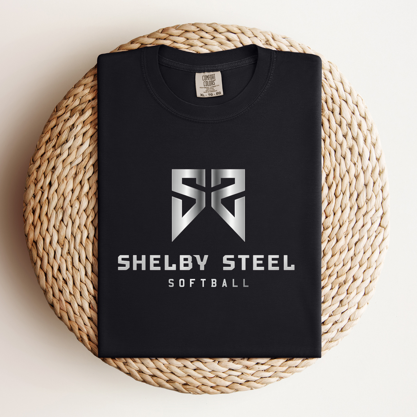 Shelby Steel Tee