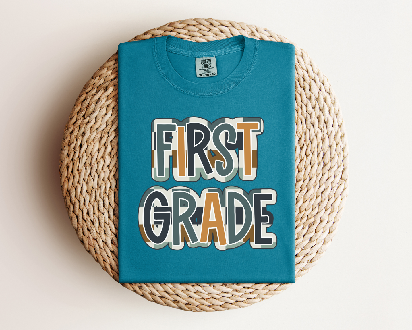 Boys Grade Level Tee