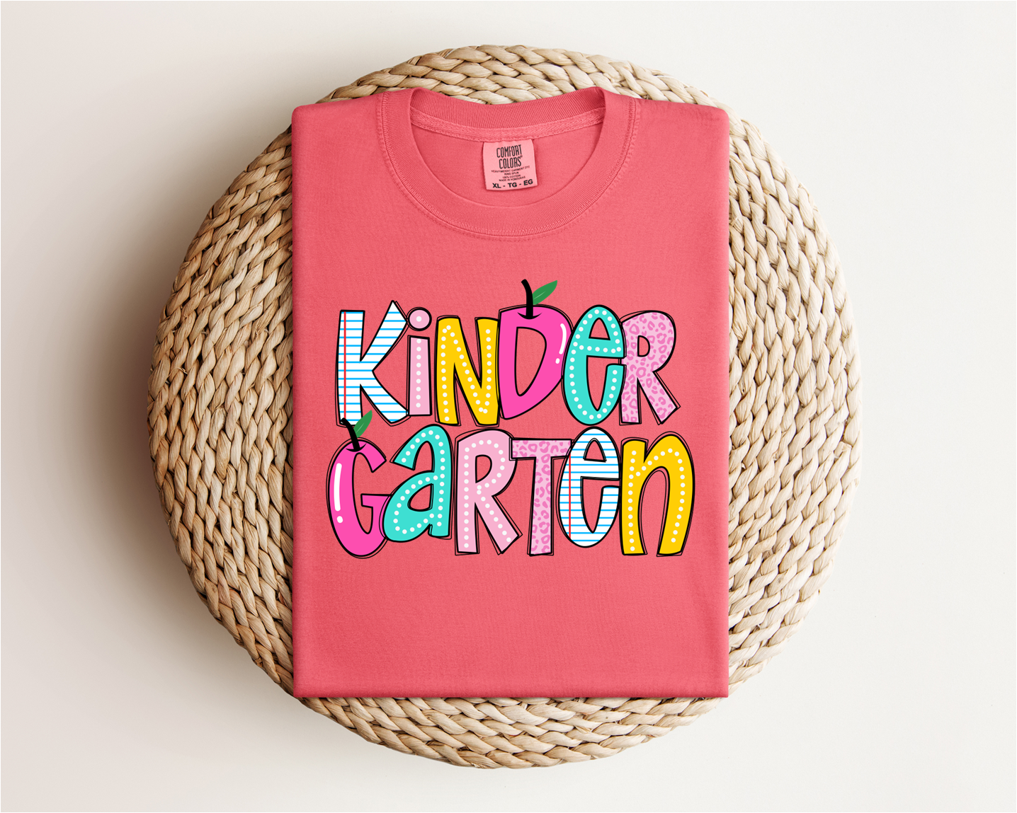 “ Kinder Watermelon” Tee