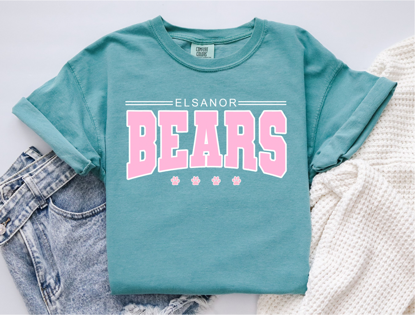 “Elsanor Bears” Tee
