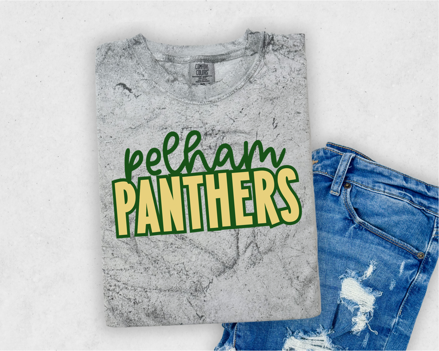 “Pelham Panthers” Tee