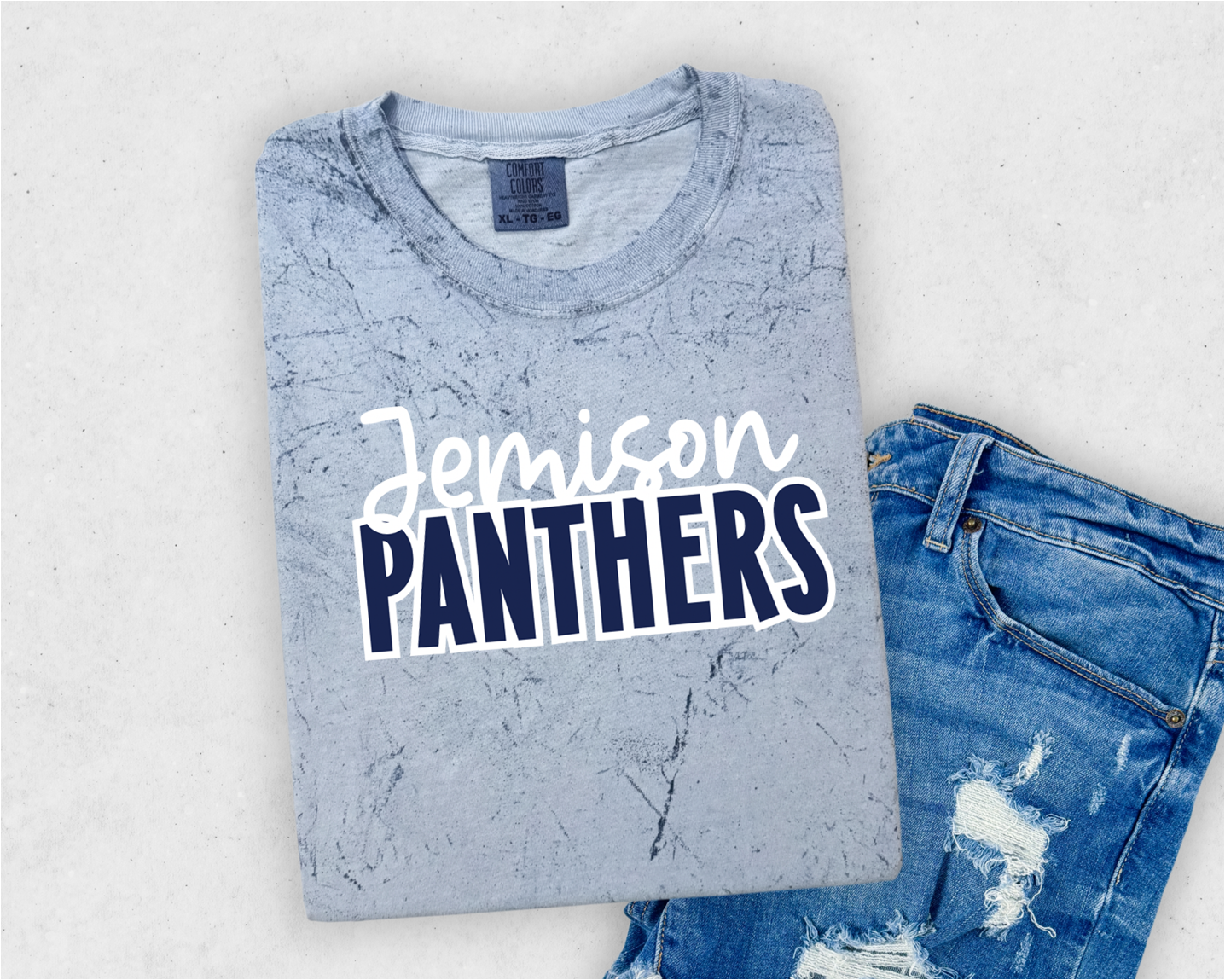 “Jemison Elementary” Tee