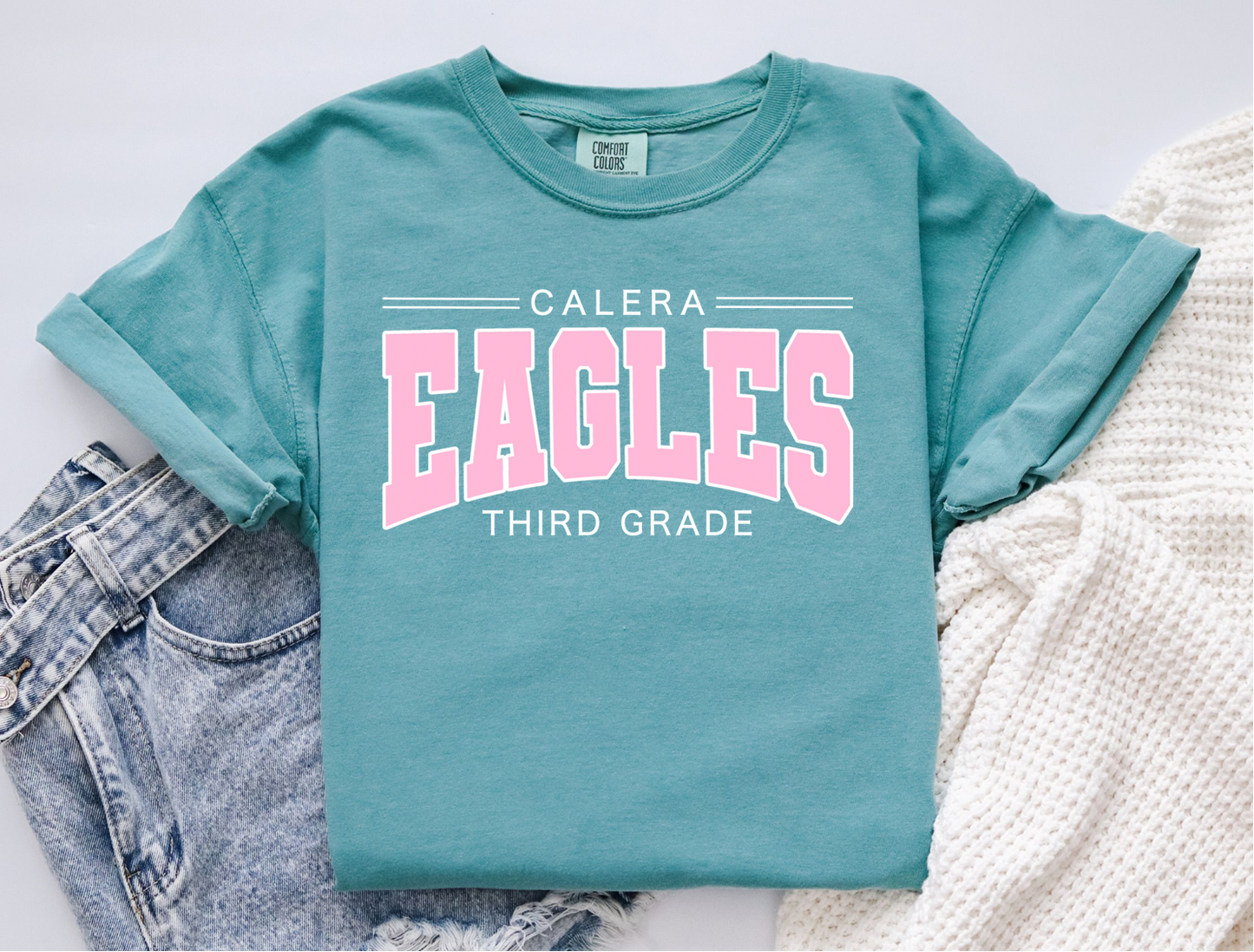 “CaIS Third Grade” Tee