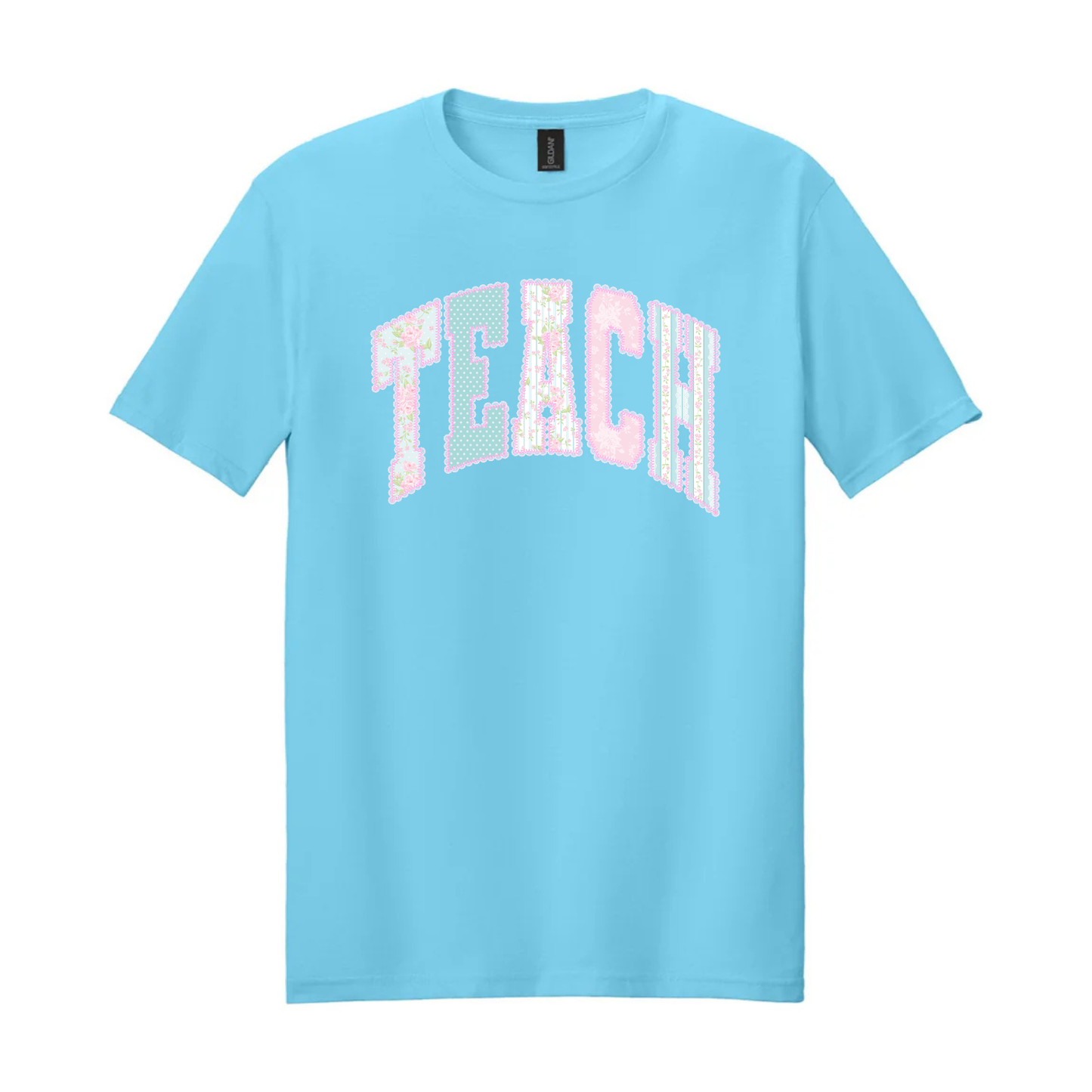 Teach Coquette Tee